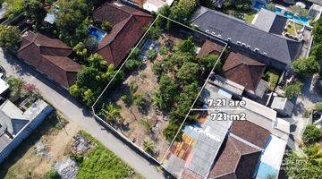 Gambar 4 Prime Leasehold Land Plot 721 M2 For Sale In Strategic Sanur Bali