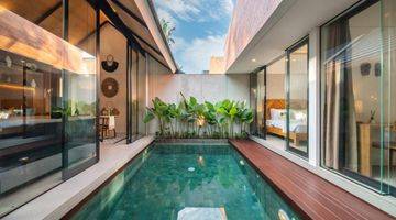 Gambar 3 Turnkey Furnished 2 Bedroom With Pool In Ubud Bali For Sale Freehold