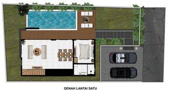 Gambar 2 Off Plan Luxury 3 Bedroom Villa In Sanur Bali For Sale Leasehold