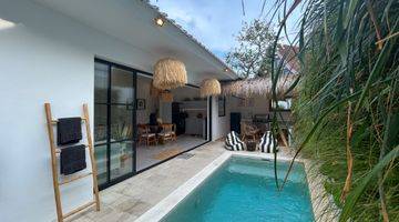 Gambar 1 Turnkey Furnished 2 Bedroom Boho Villa In Seminyak Bali For Sale Leasehold