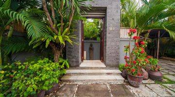 Gambar 4 Turnkey 3 Bedroom Villa In Central Canggu For Sale Leasehold