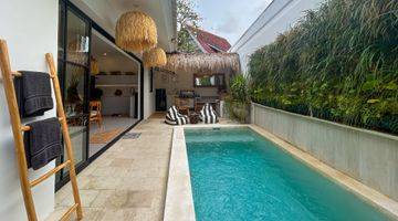 Gambar 2 Turnkey Furnished 2 Bedroom Boho Villa In Seminyak Bali For Sale Leasehold