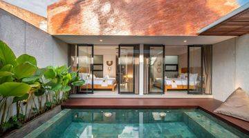 Gambar 5 Turnkey Furnished 2 Bedroom With Pool In Ubud Bali For Sale Freehold