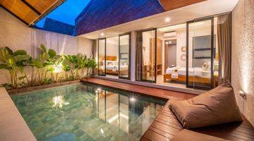 Gambar 1 Turnkey Furnished 2 Bedroom With Pool In Ubud Bali For Sale Freehold