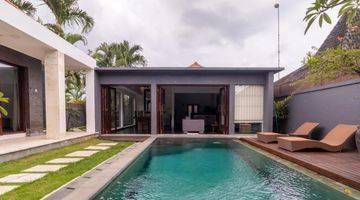 Gambar 3 Turnkey 3 Bedroom Villa In Central Canggu For Sale Leasehold