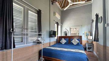 Gambar 5 Comfy 1 Bedroom Villa With Ricefield View In Pererenan Bali For Rent Monthly