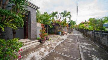 Gambar 2 Turnkey 3 Bedroom Villa In Central Canggu For Sale Leasehold