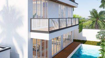 Gambar 1 Off Plan Luxury 3 Bedroom Villa In Sanur Bali For Sale Leasehold