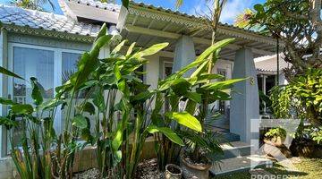 Gambar 1 Cozy 1 Bedroom Villa With Shared Pool In Pererenan Bali For Rent Monthly