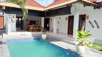 Gambar 1 Spacious 2 Bedroom Villa With Pool In Seminyak Bali For Rent Yearly