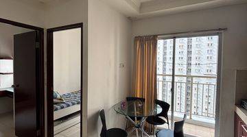 Gambar 3 Apartement Mediterania Garden Residence 2 (Tanjung Duren) 2 BR Furnished Bagus