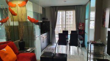 Gambar 1 Apartement Mediterania Garden Residence 2 (Tanjung Duren) 2 BR Furnished Bagus