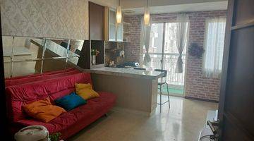 Gambar 1 Apartemen Royal Mediterania Garden 2 BR Furnished Baru