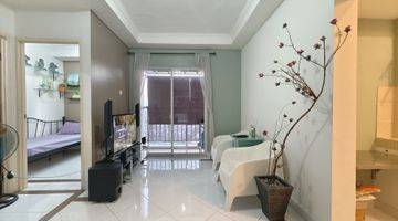 Gambar 1 Apartement Mediterania Garden Residence 2 (Tanjung Duren) 2 BR Furnished Bagus