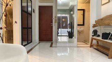 Gambar 2 Apartement Mediterania Garden Residence 2 (Tanjung Duren) 2 BR Furnished Bagus