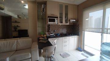 Gambar 3 Apartement Mediterania Garden Residence 2 (Tanjung Duren) 2 BR Furnished Bagus