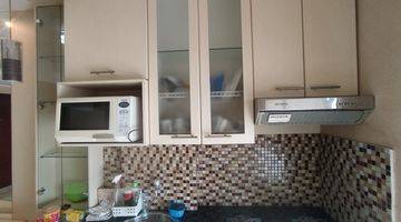 Gambar 5 Apartement Mediterania Garden Residence 2 (Tanjung Duren) 2 BR Furnished Bagus