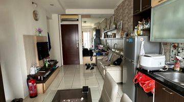 Gambar 1 Apartement Mediterania Garden Residence 2 (Tanjung Duren) 2 BR Furnished Bagus