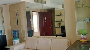 Gambar 1 Apartement Mediterania Garden Residence 2 (Tanjung Duren) 2 BR Furnished Bagus