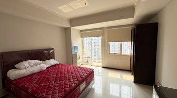 Gambar 1 Apartement Royal Mediterania Garden Semi Furnished Bagus Type Studio