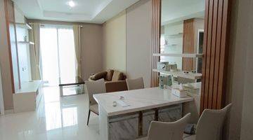 Gambar 1 Dijual Cepat Apartement Grand Madison Podomoro City Central Park Fully Furnished Bagus 2BR