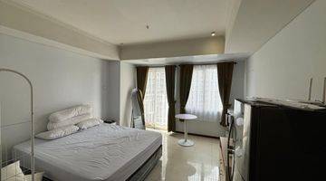 Gambar 1 Apartement Royal Mediterania Garden Furnished Bagus Type Studio