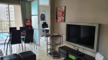 Gambar 2 Apartement Mediterania Garden Residence 2 (Tanjung Duren) 2 BR Furnished Bagus