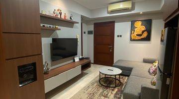 Gambar 1 Apartement Royal Mediterania Garden 2 BR Furnished Bagus