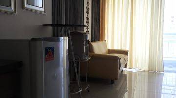 Gambar 1 Apartement Central Park Residences 1 BR Furnished Bagus