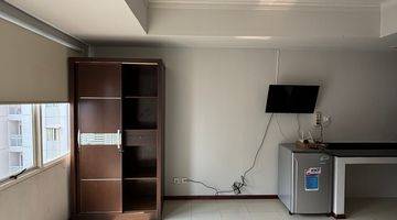 Gambar 3 Apartement Royal Mediterania Garden Semi Furnished Bagus Type Studio