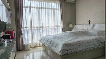 Gambar 4 Disewakan Apartement Central Park Residences Podomoro City Furnished Bagus Type 3BR