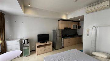 Gambar 3 Apartement Royal Mediterania Garden Furnished Bagus Type Studio