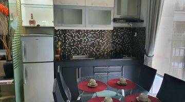 Gambar 4 Apartement Mediterania Garden Residence 2 (Tanjung Duren) 2 BR Furnished Bagus