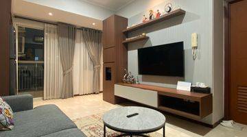 Gambar 2 Apartement Royal Mediterania Garden 2 BR Furnished Bagus