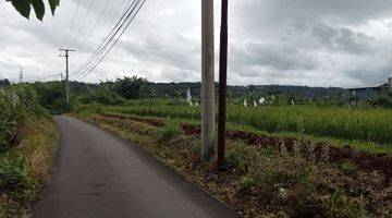 Gambar 4 Tanah Dijual Samping Tol Gadog Bogor 