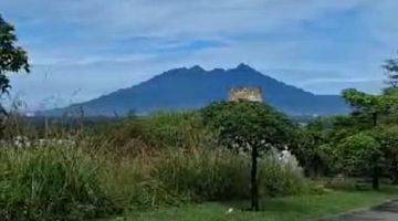 Gambar 1 Kavling Dijual Di Sentul City View Gunung Salak Dan Gunung Gede