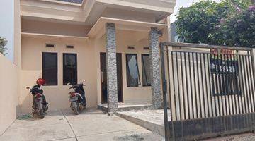 Gambar 1 Dijual Rumah Bangunan Baru Di Sentul 