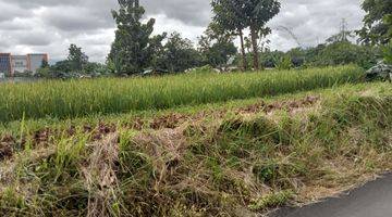 Gambar 2 Tanah Dijual Samping Tol Gadog Bogor 