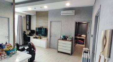 Gambar 1 Dijual Apartemen Sahid Sudirman Residence 2 Kamar Tidur Furnished