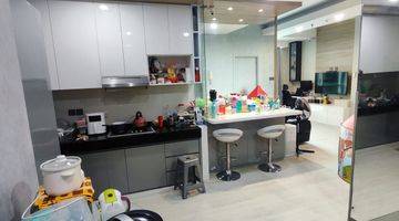 Gambar 4 Dijual Apartemen Sahid Sudirman Residence 2 Kamar Tidur Furnished