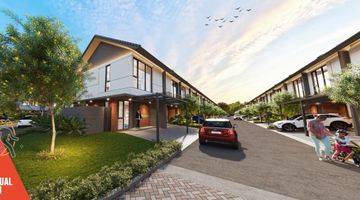 Gambar 3 Rumah Brand New Cendana Suites di Lippo Cikarang 