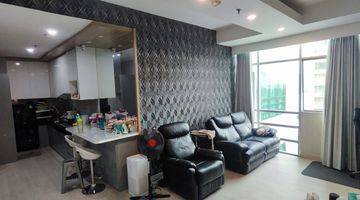 Gambar 2 Dijual Apartemen Sahid Sudirman Residence 2 Kamar Tidur Furnished