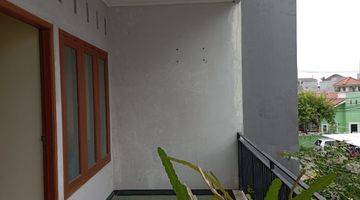 Gambar 2 Rumah Minimalis Siap Huni Cluster Poris 2 Lantai 5 Kt Hadap Utara