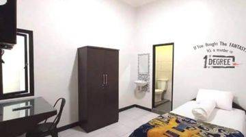 Gambar 1 Kost 13 Pintu Full Furnish Akses 2 Mobil Jakarta Pusat