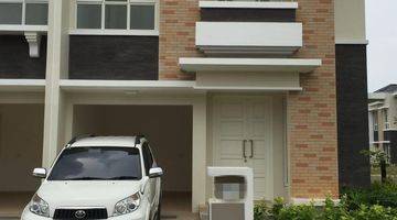 Gambar 1 Dijual Rumah di Cluster Edison Gading Serpong