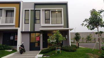 Gambar 5 Disewakan Rumah Hook di Cluster Baroni Gading Serpong