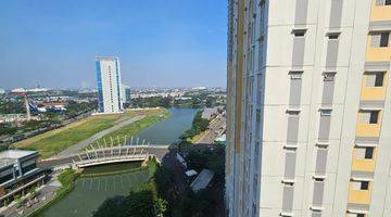 Gambar 2 Dijual cepat dan murah Apartemen Hook 3BR baru di Springlake Summarecon Bekasi