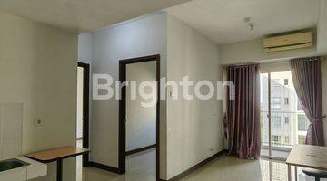 Gambar 1 Apartemen Siap Huni Unfurnished