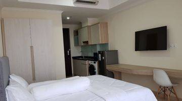 Gambar 4 Dijual Apartemen Menteng Park BU Jakarta Pusat 