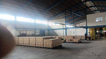 Gambar 1 Disewa Gudang Industri 3500m2 jatiuwung Tangerang 